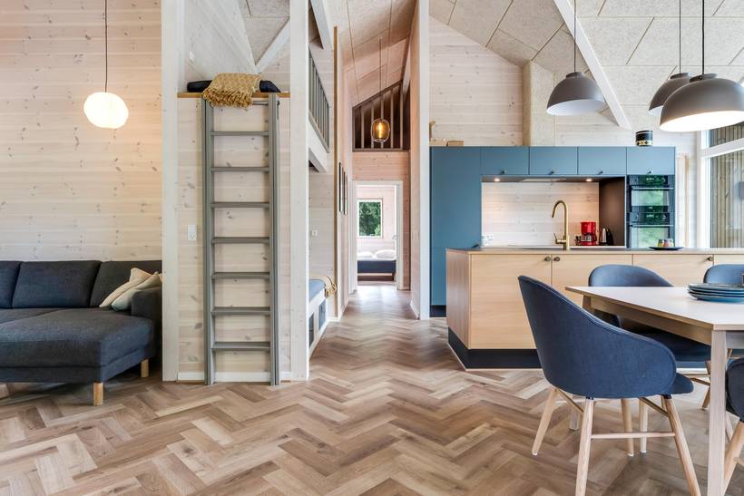 Foto von Ferienhaus EO83 in Østerby - Læsø