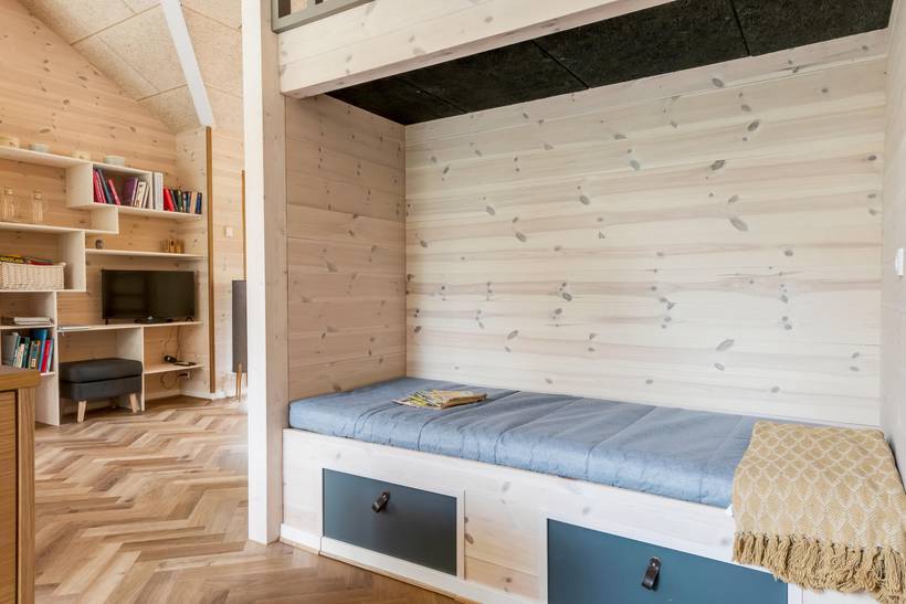 Foto von Ferienhaus EO83 in Østerby - Læsø