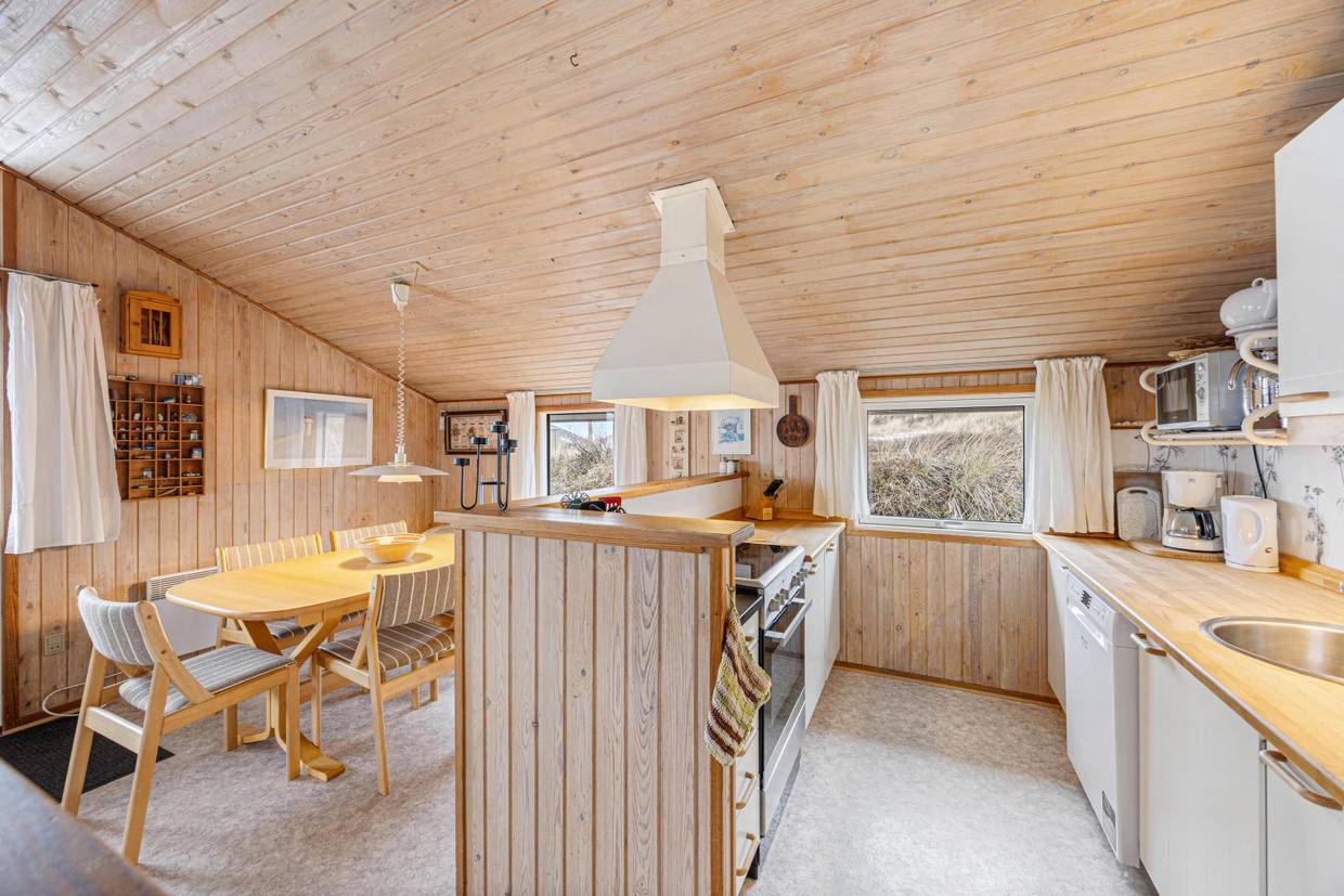Foto von Ferienhaus EO84 in Skodbjerge - Bjerregård - Westjütland
