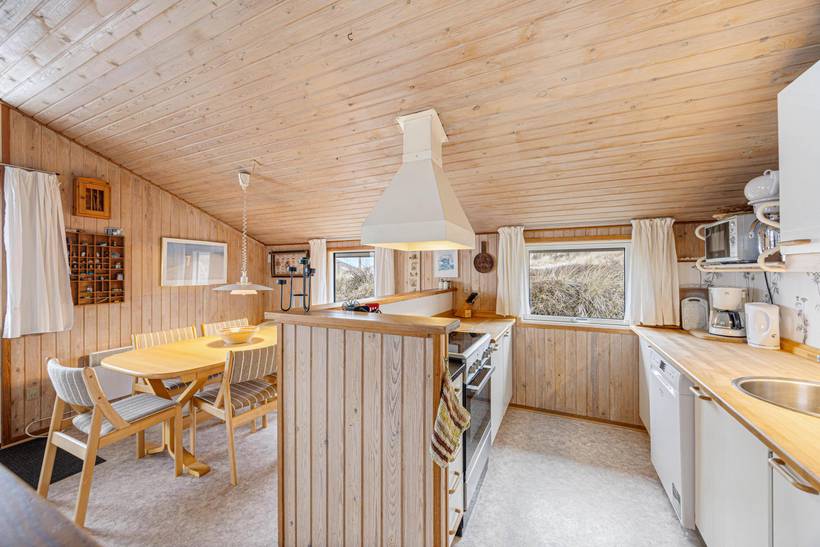 Foto von Ferienhaus EO84 in Skodbjerge - Bjerregård - Westjütland
