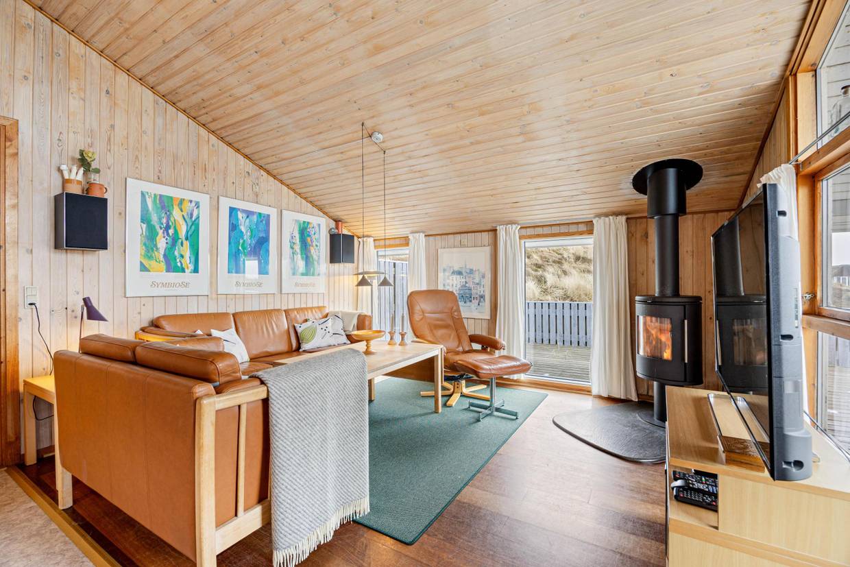 Foto von Ferienhaus EO84 in Skodbjerge - Bjerregård - Westjütland