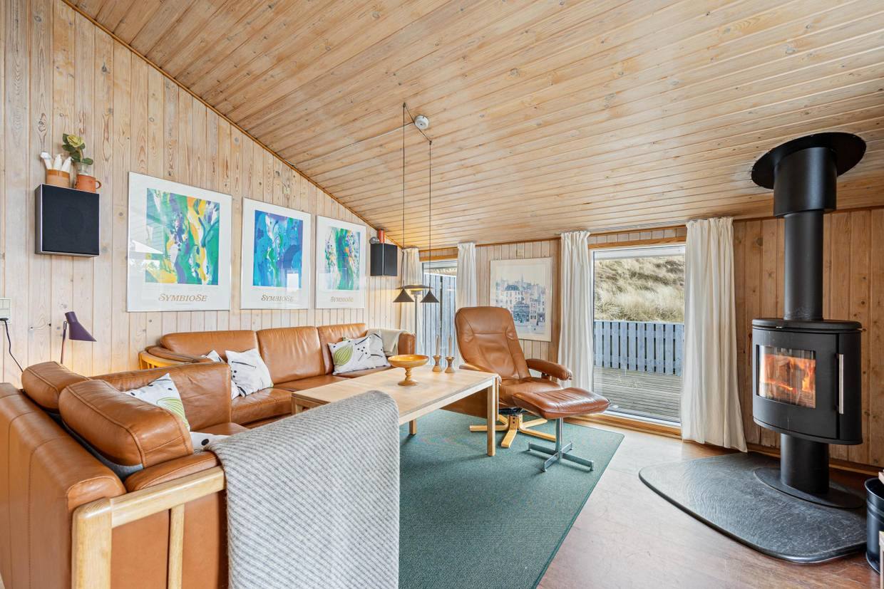 Foto von Ferienhaus EO84 in Skodbjerge - Bjerregård - Westjütland