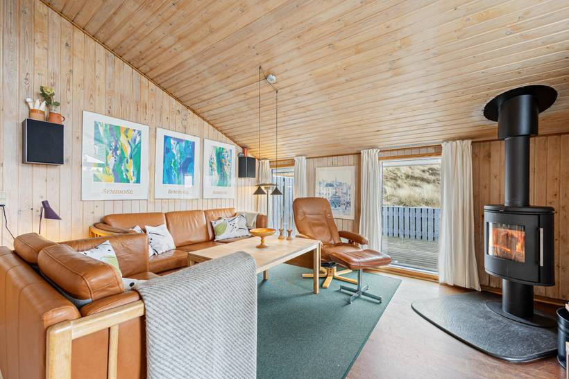 Foto von Ferienhaus EO84 in Skodbjerge - Bjerregård - Westjütland