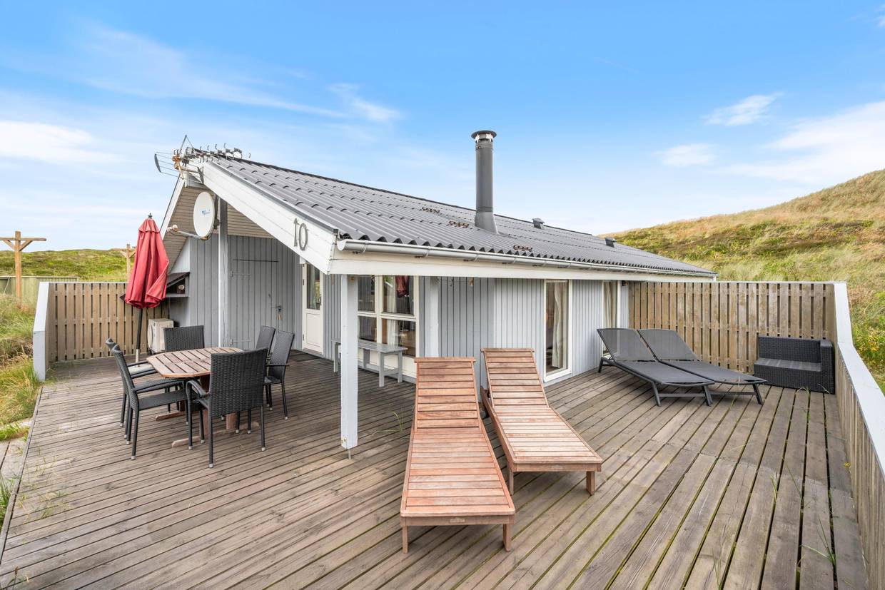 Foto von Ferienhaus EO84 in Skodbjerge - Bjerregård - Westjütland
