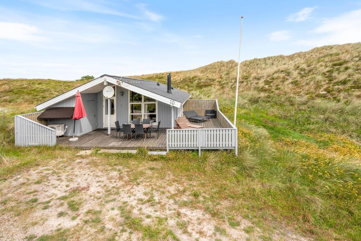 Foto von Ferienhaus EO84 in Skodbjerge - Bjerregård - Westjütland