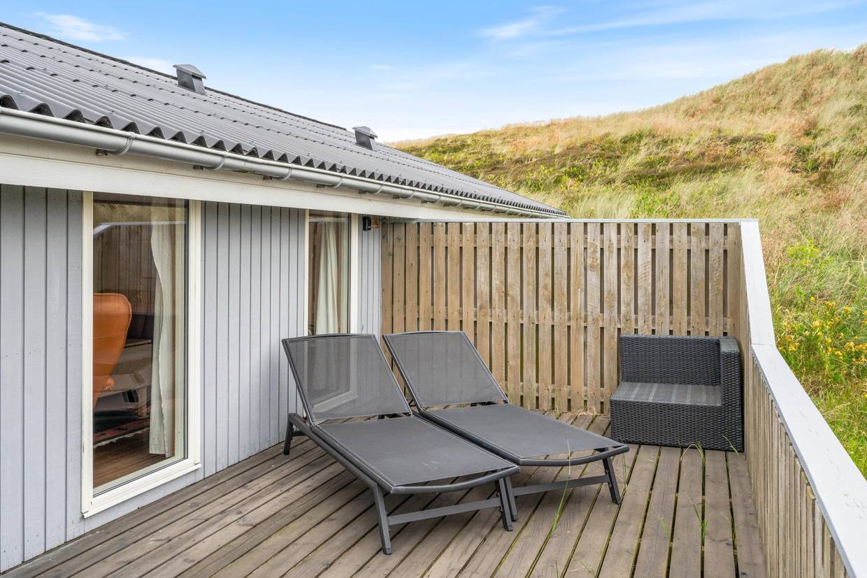 Foto von Ferienhaus EO84 in Skodbjerge - Bjerregård - Westjütland