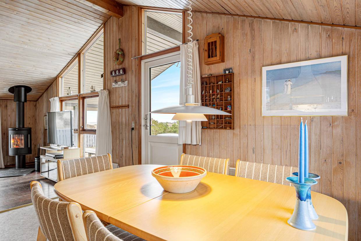 Foto von Ferienhaus EO84 in Skodbjerge - Bjerregård - Westjütland