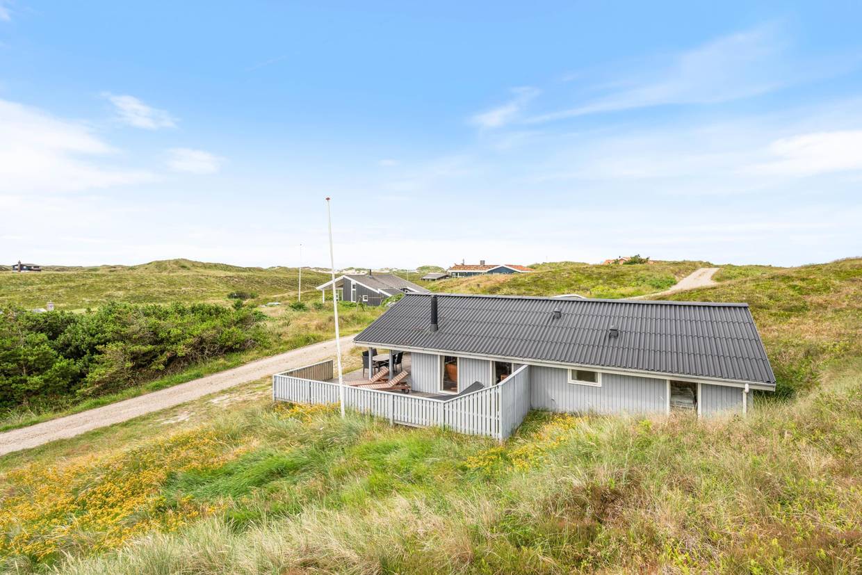 Foto von Ferienhaus EO84 in Skodbjerge - Bjerregård - Westjütland