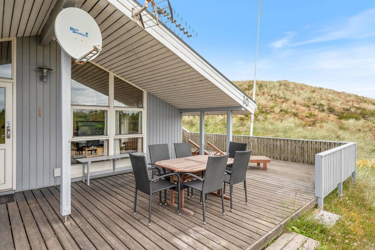 Foto von Ferienhaus EO84 in Skodbjerge - Bjerregård - Westjütland