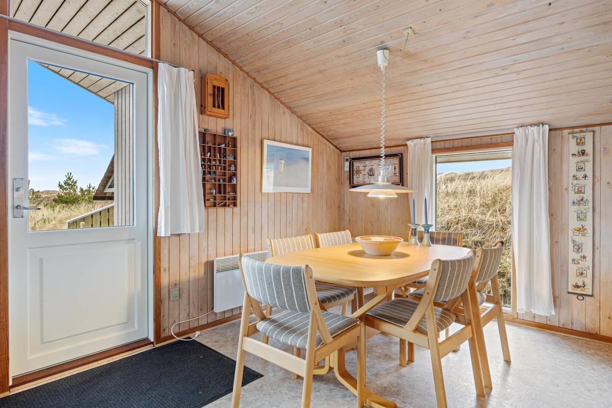 Foto von Ferienhaus EO84 in Skodbjerge - Bjerregård - Westjütland
