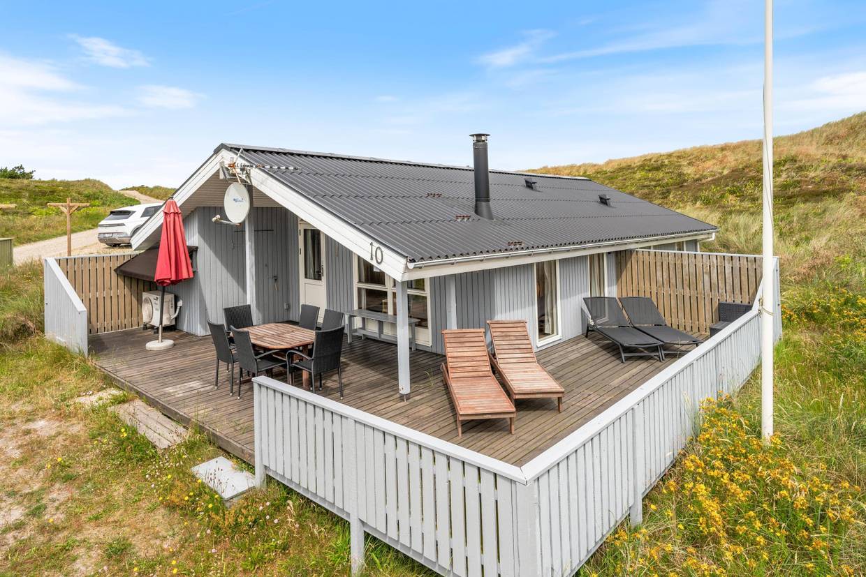 Foto von Ferienhaus EO84 in Skodbjerge - Bjerregård - Westjütland
