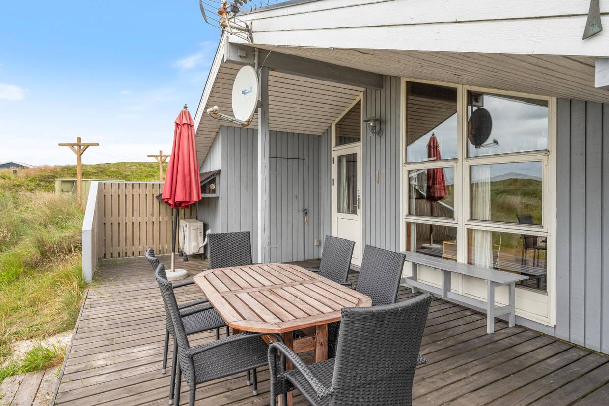 Foto von Ferienhaus EO84 in Skodbjerge - Bjerregård - Westjütland