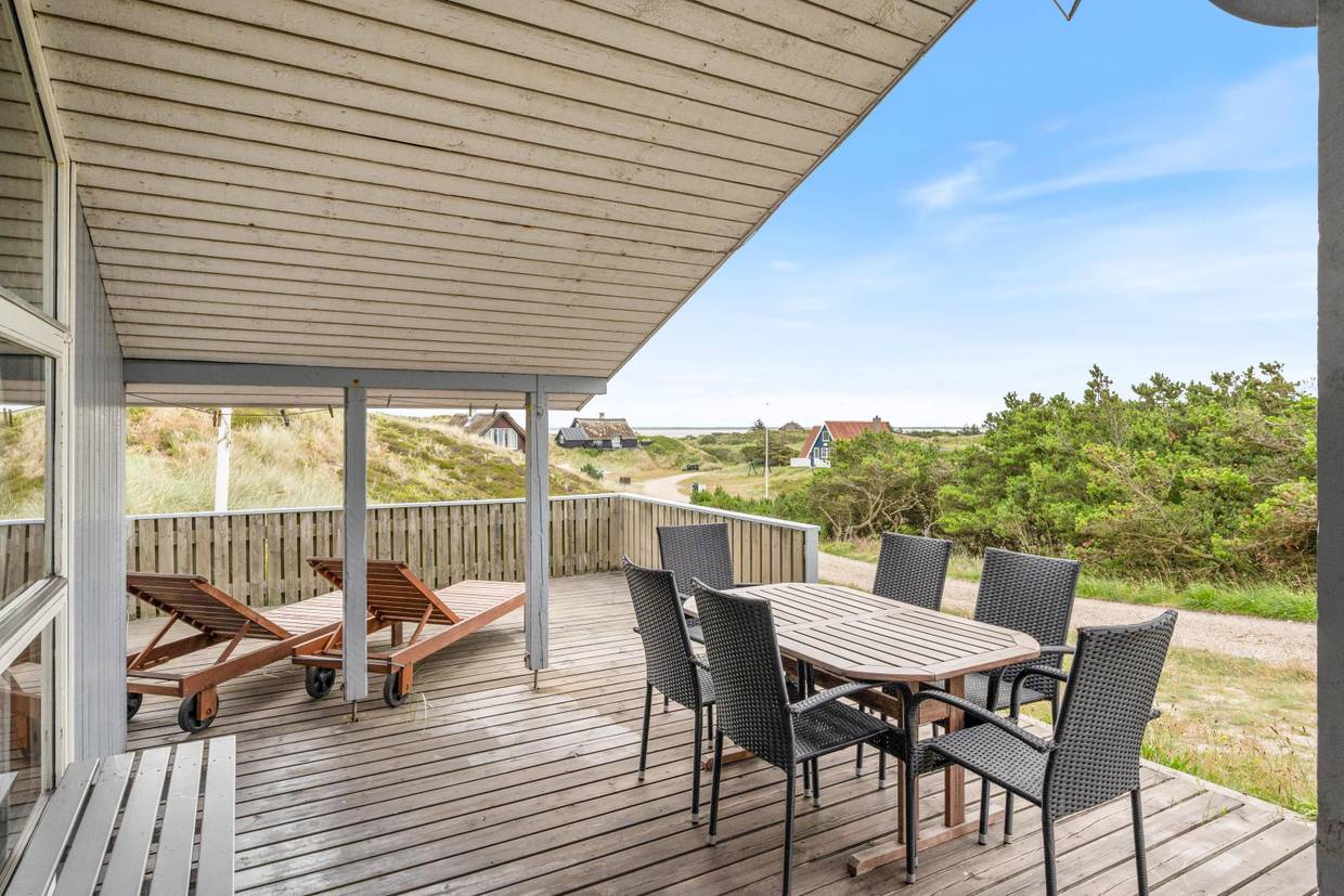 Foto von Ferienhaus EO84 in Skodbjerge - Bjerregård - Westjütland
