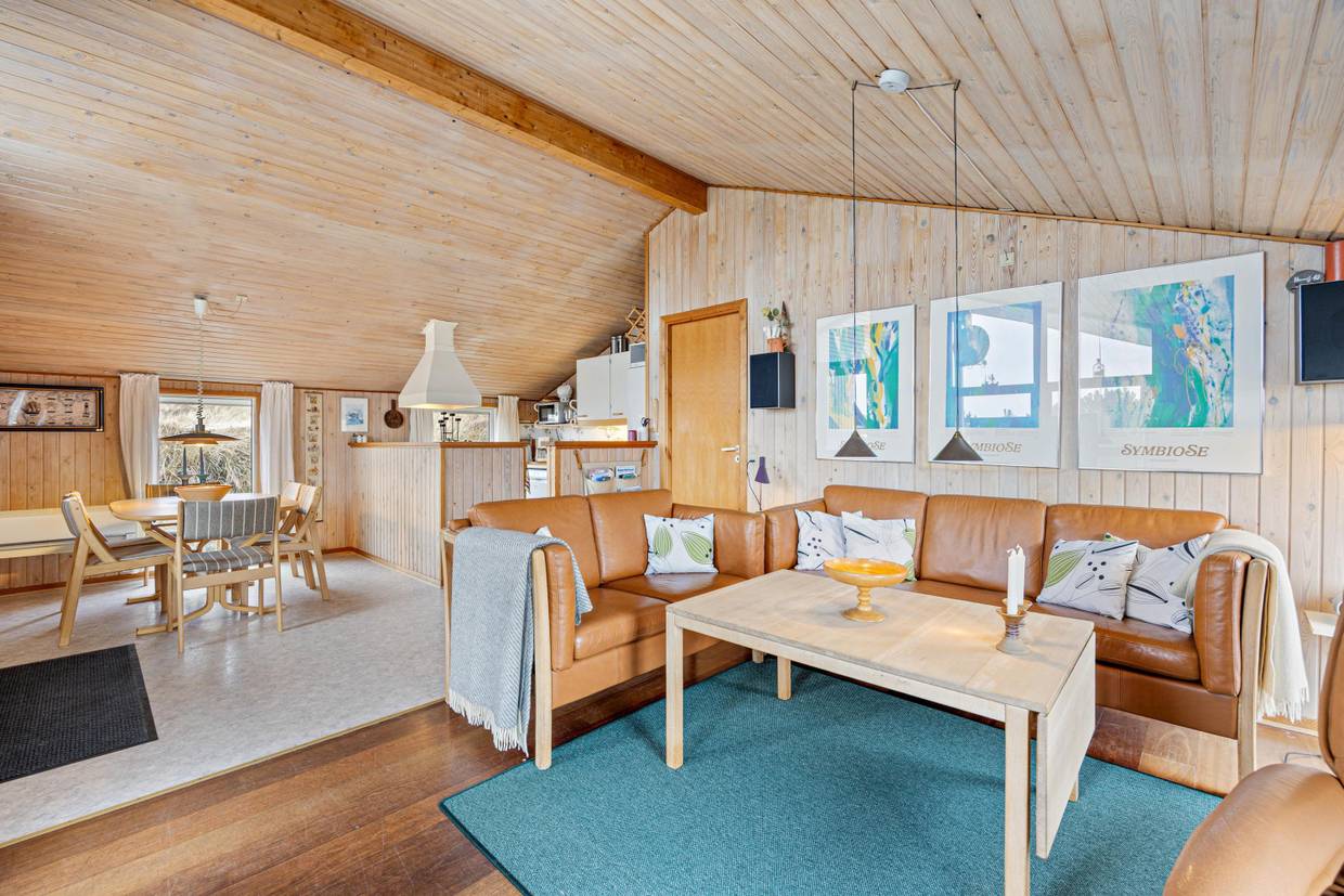 Foto von Ferienhaus EO84 in Skodbjerge - Bjerregård - Westjütland