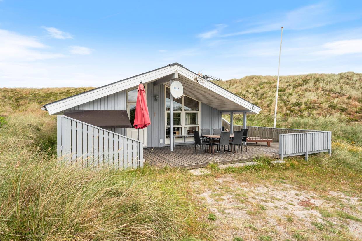 Foto von Ferienhaus EO84 in Skodbjerge - Bjerregård - Westjütland