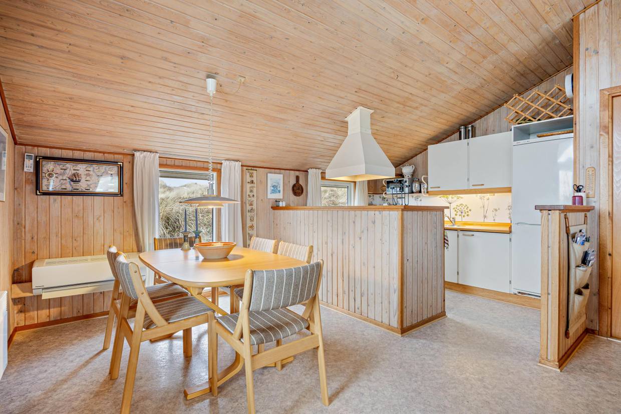 Foto von Ferienhaus EO84 in Skodbjerge - Bjerregård - Westjütland