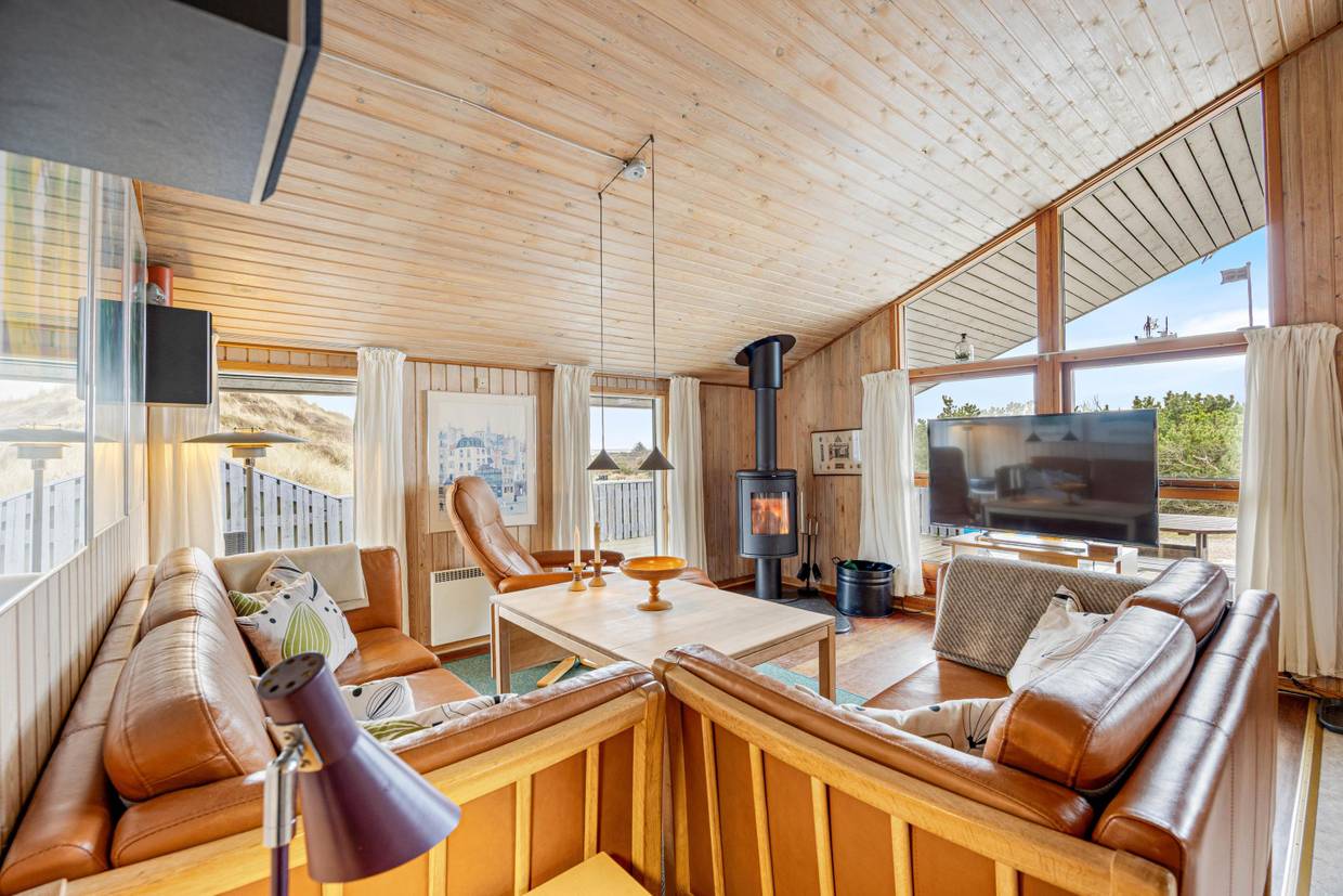 Foto von Ferienhaus EO84 in Skodbjerge - Bjerregård - Westjütland