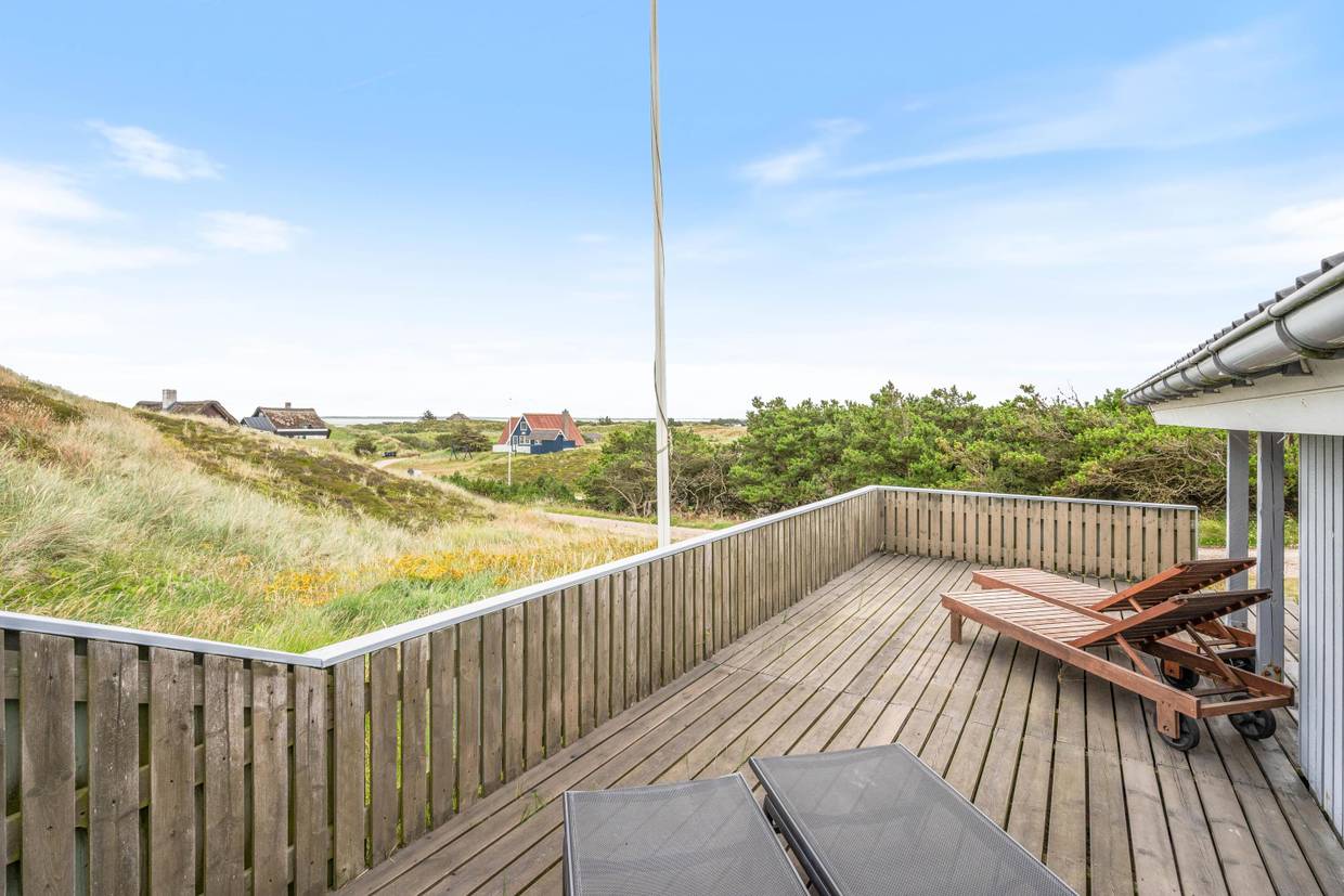 Foto von Ferienhaus EO84 in Skodbjerge - Bjerregård - Westjütland