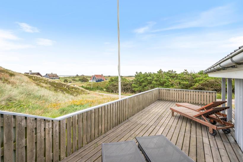 Foto von Ferienhaus EO84 in Skodbjerge - Bjerregård - Westjütland