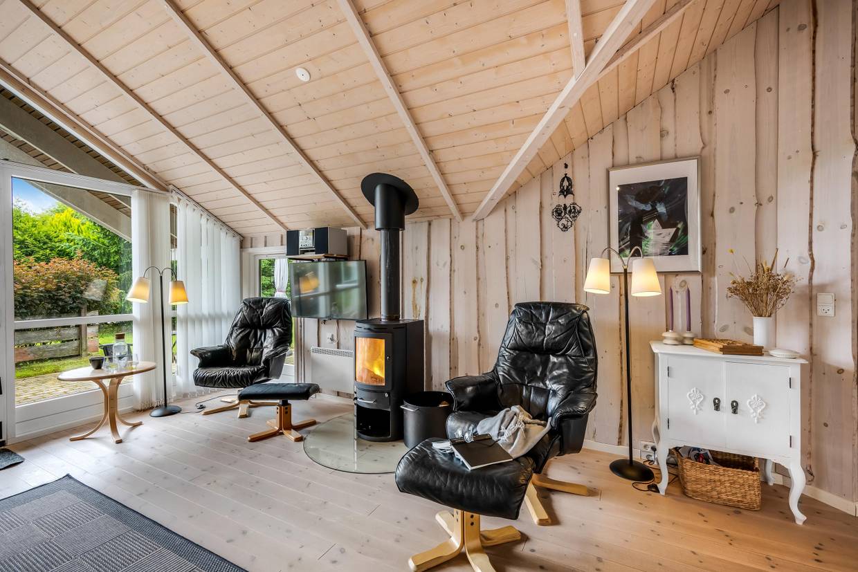 Foto von Ferienhaus EO85 in Hovborg - Westjütland