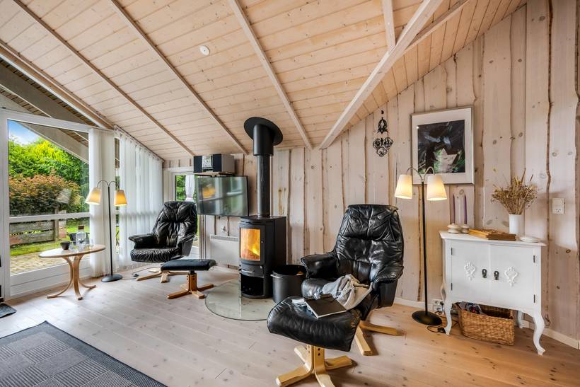 Foto von Ferienhaus EO85 in Hovborg - Westjütland