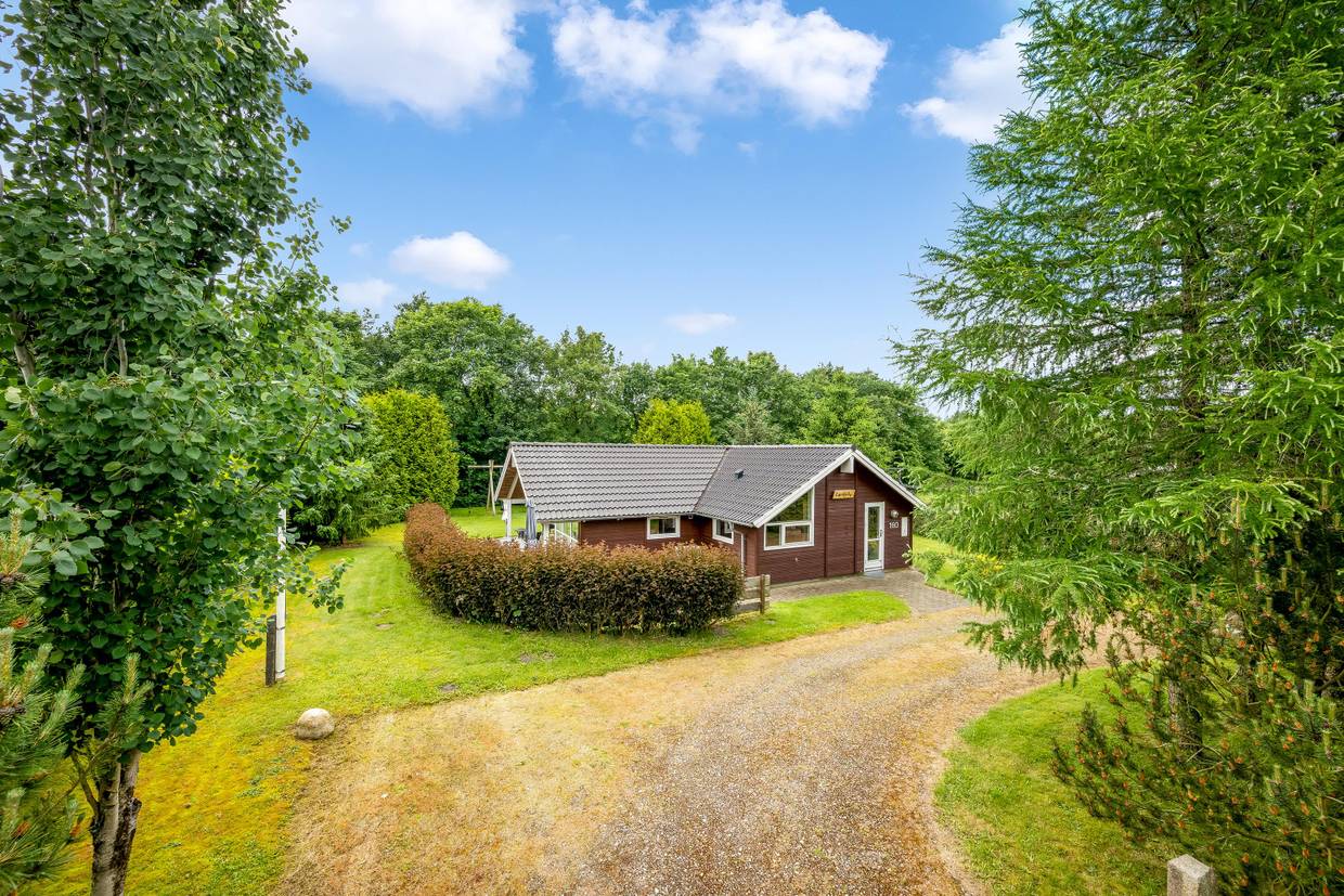 Foto von Ferienhaus EO85 in Hovborg - Westjütland