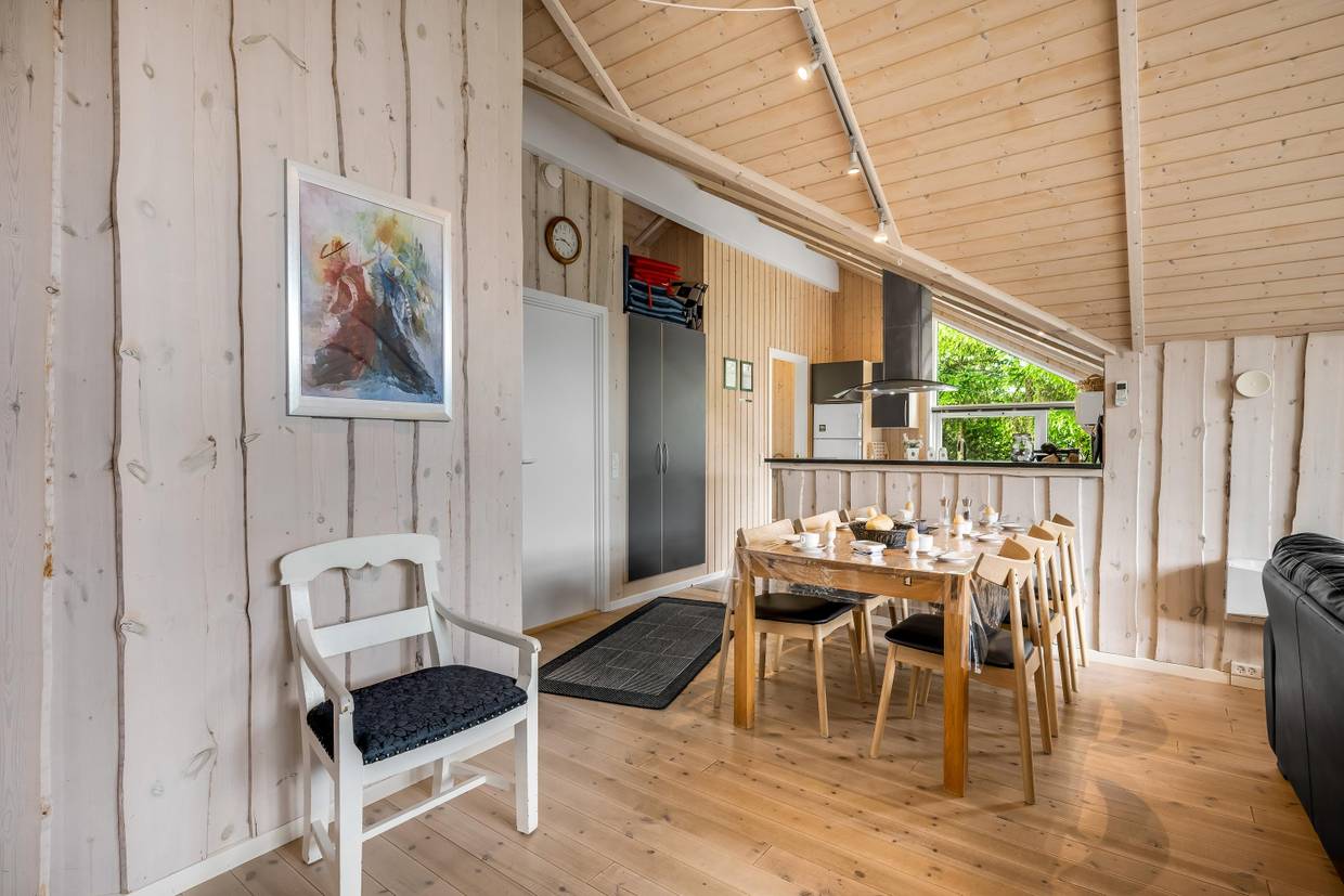 Foto von Ferienhaus EO85 in Hovborg - Westjütland