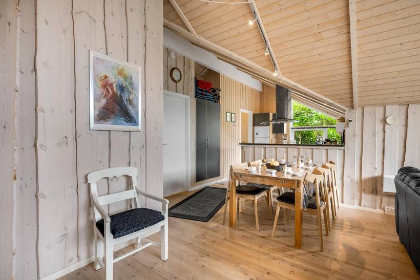Foto von Ferienhaus EO85 in Hovborg - Westjütland