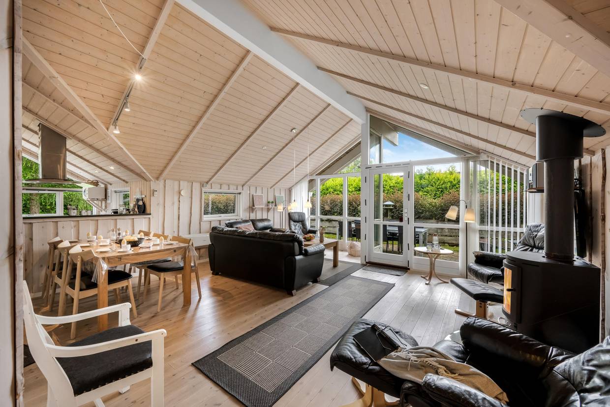 Foto von Ferienhaus EO85 in Hovborg - Westjütland