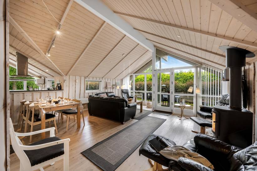 Foto von Ferienhaus EO85 in Hovborg - Westjütland