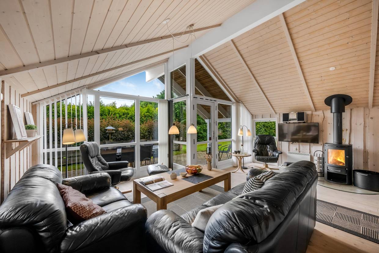 Foto von Ferienhaus EO85 in Hovborg - Westjütland