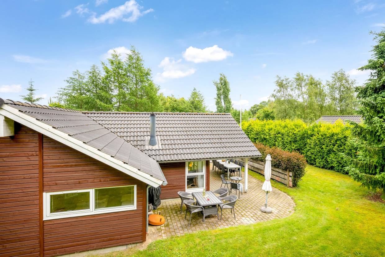 Foto von Ferienhaus EO85 in Hovborg - Westjütland