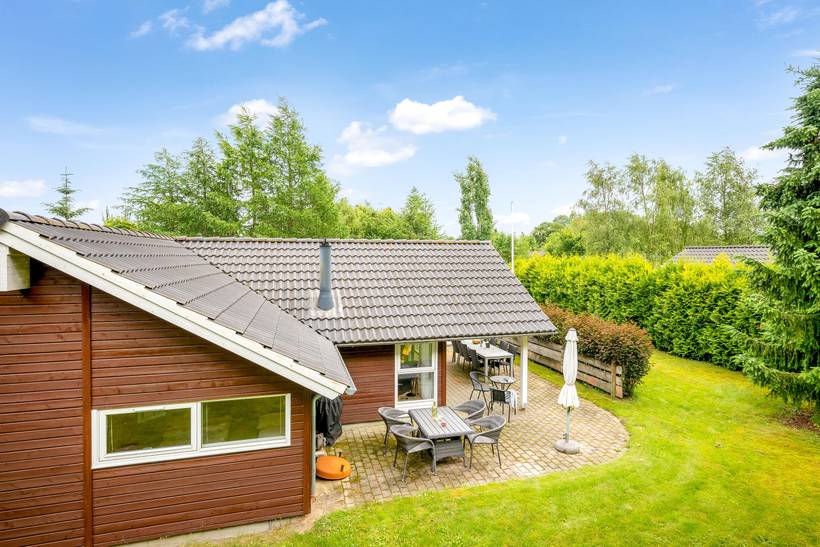 Foto von Ferienhaus EO85 in Hovborg - Westjütland