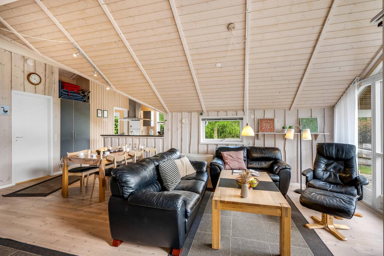 Foto von Ferienhaus EO85 in Hovborg - Westjütland