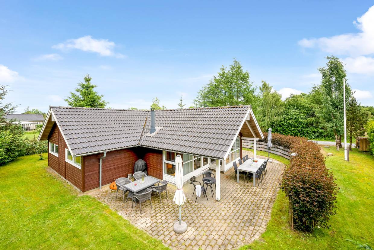 Foto von Ferienhaus EO85 in Hovborg - Westjütland
