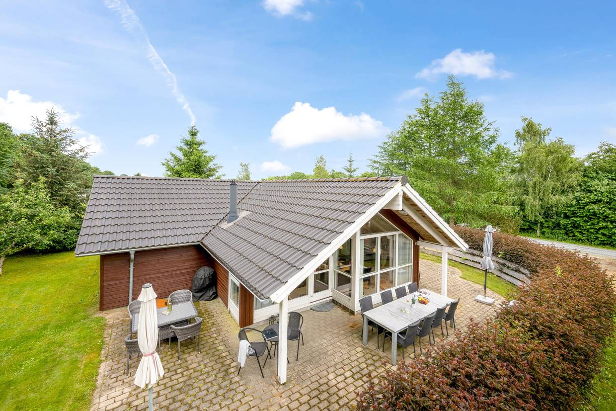 Foto von Ferienhaus EO85 in Hovborg - Westjütland