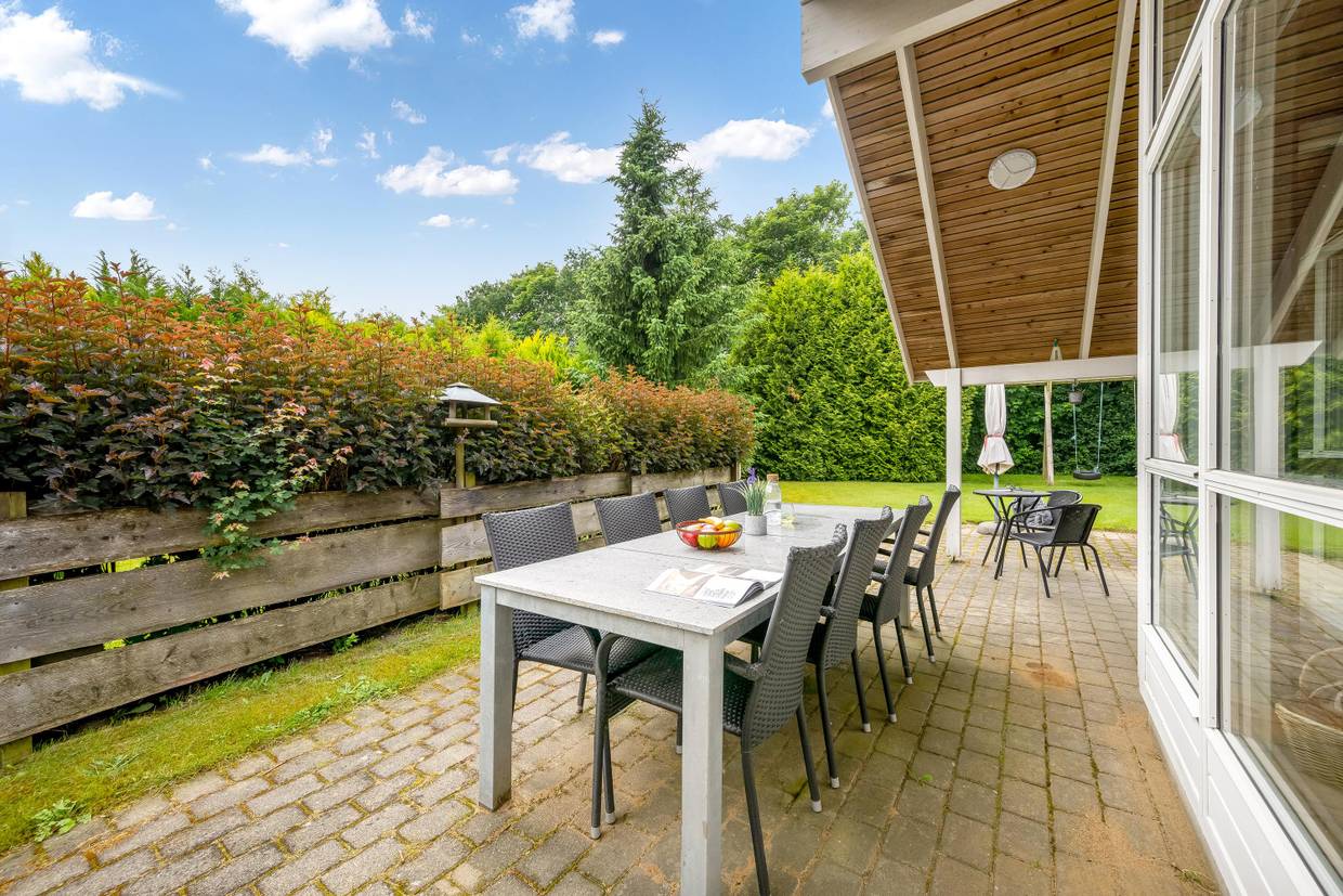 Foto von Ferienhaus EO85 in Hovborg - Westjütland