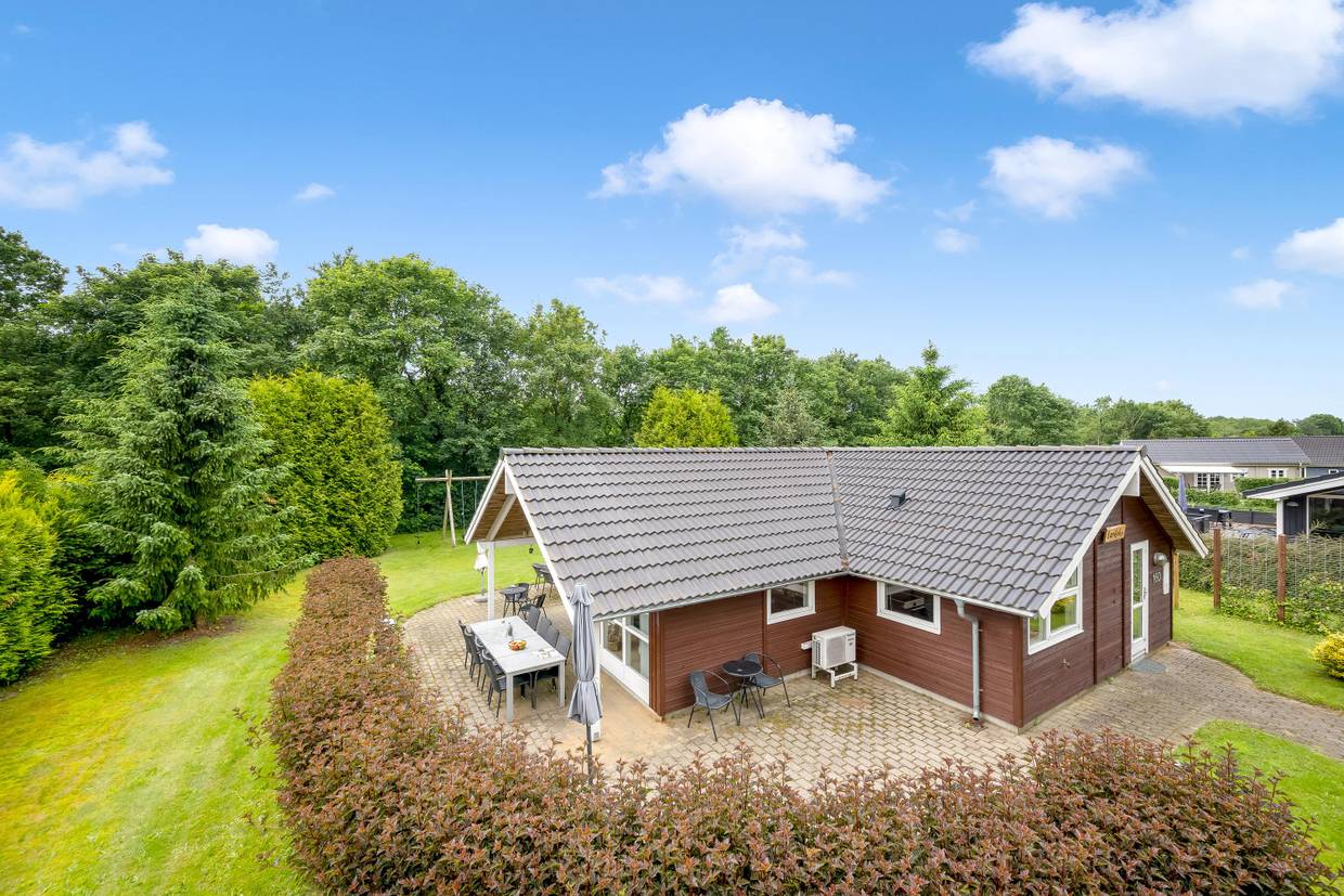 Foto von Ferienhaus EO85 in Hovborg - Westjütland