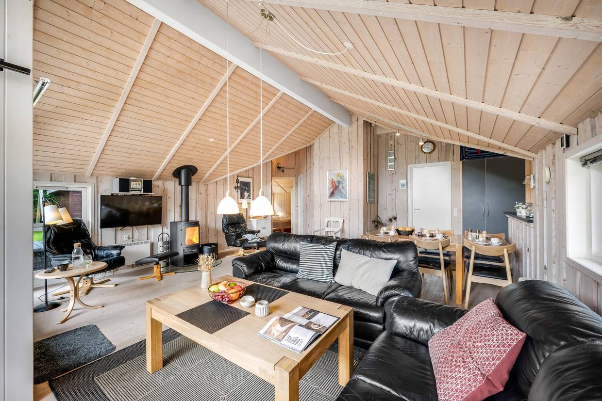 Foto von Ferienhaus EO85 in Hovborg - Westjütland