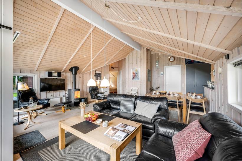 Foto von Ferienhaus EO85 in Hovborg - Westjütland