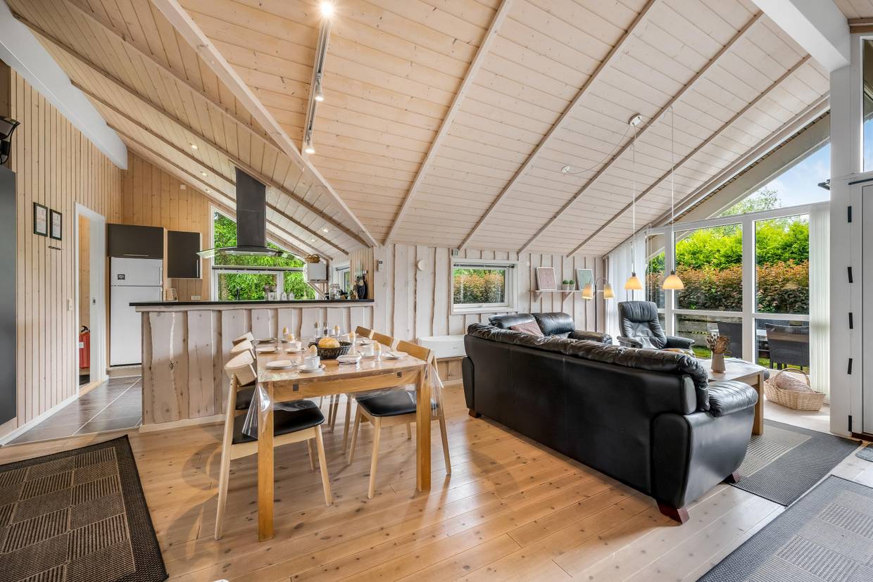 Foto von Ferienhaus EO85 in Hovborg - Westjütland