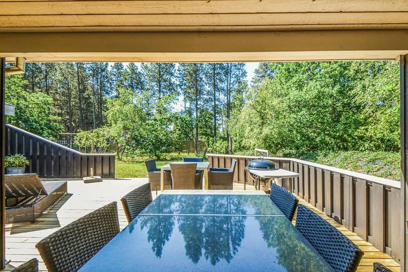 Foto von Ferienhaus EO86 in Boeslum - Ebeltoft - Ostjütland