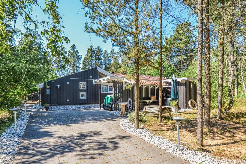 Foto von Ferienhaus EO86 in Boeslum - Ebeltoft - Ostjütland