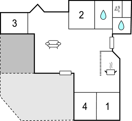 Vorschaubild von Ferienhaus EO86 in Boeslum - Ebeltoft - Ostjütland