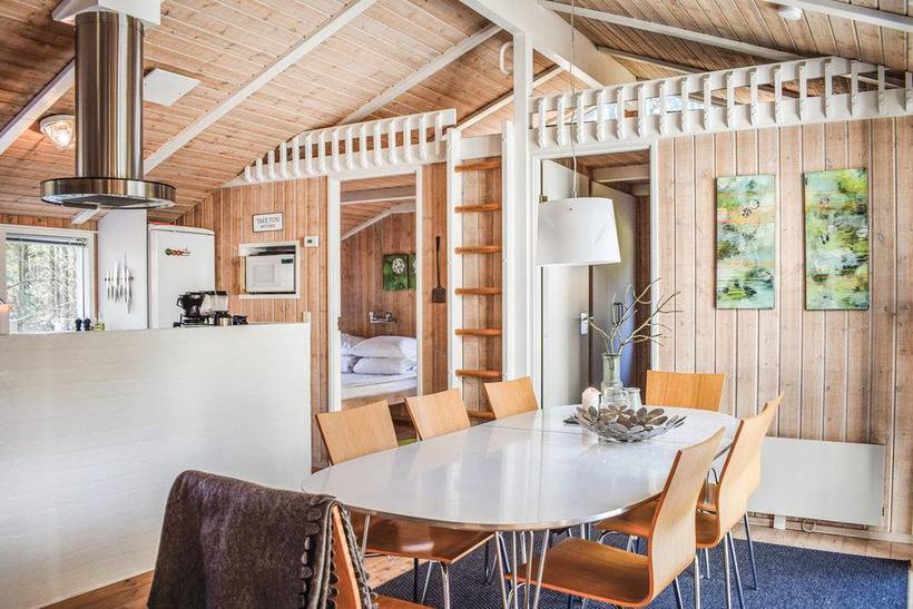 Foto von Ferienhaus EO86 in Boeslum - Ebeltoft - Ostjütland