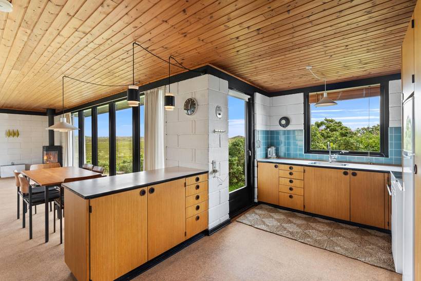 Foto von Ferienhaus EO87 in Bjerregård - Westjütland