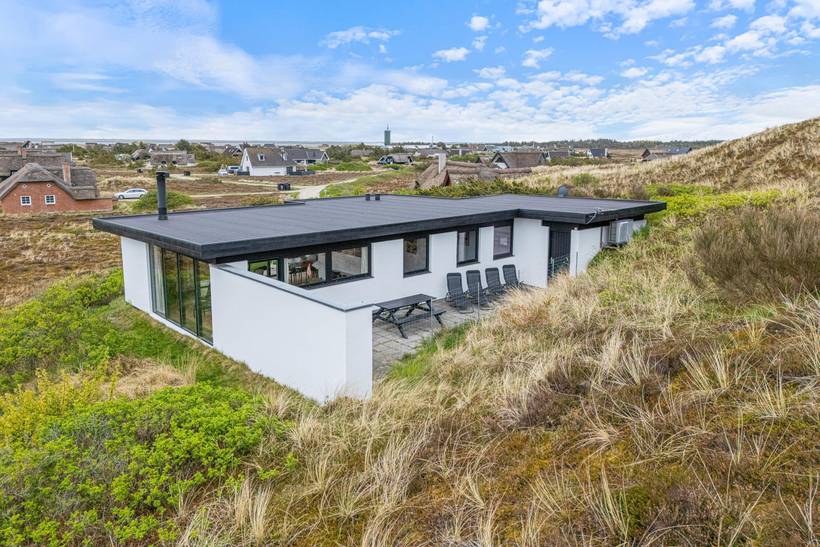 Foto von Ferienhaus EO87 in Bjerregård - Westjütland