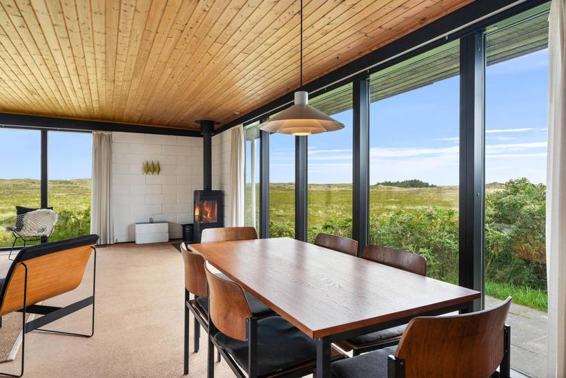 Foto von Ferienhaus EO87 in Bjerregård - Westjütland