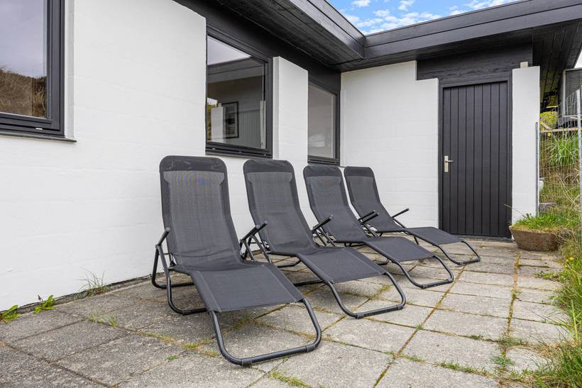 Foto von Ferienhaus EO87 in Bjerregård - Westjütland