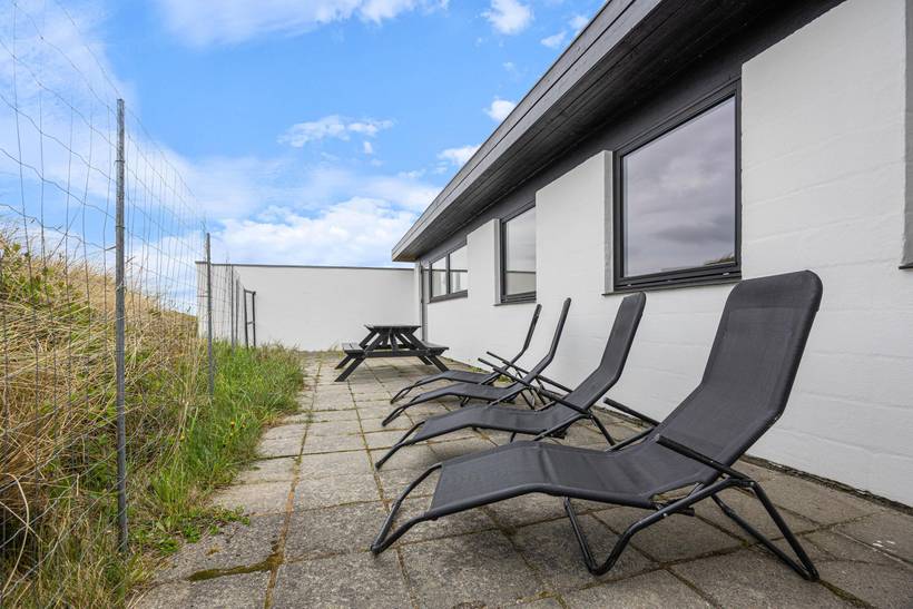 Foto von Ferienhaus EO87 in Bjerregård - Westjütland